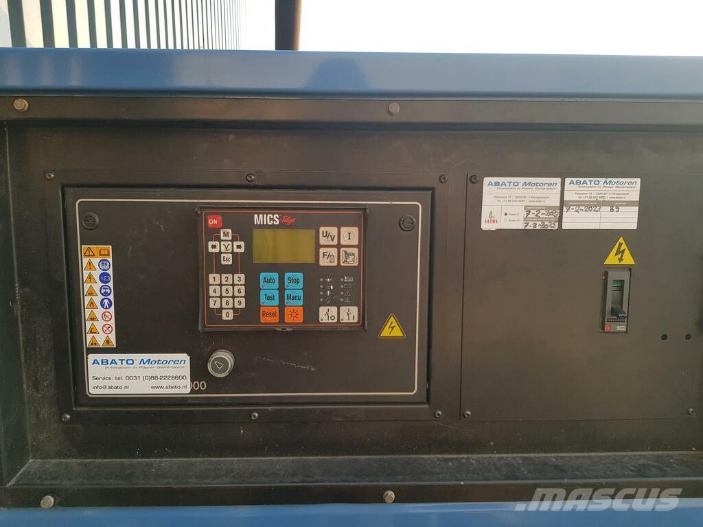 Sdmo JS100K Overige generatoren