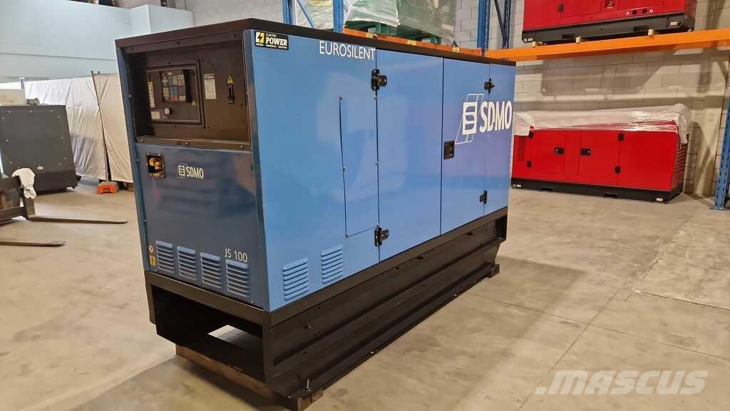 Sdmo JS100K Overige generatoren