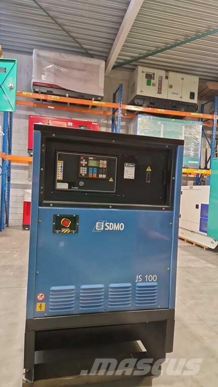 Sdmo JS100K Overige generatoren