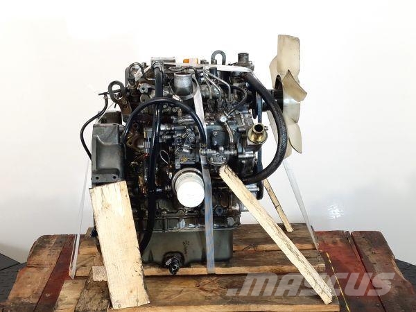 Yanmar 3TNE74-DG 发动机