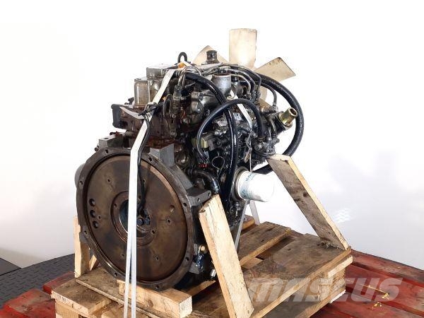 Yanmar 3TNE74-DG 发动机