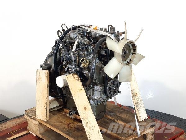 Yanmar 3TNE74-DG 发动机