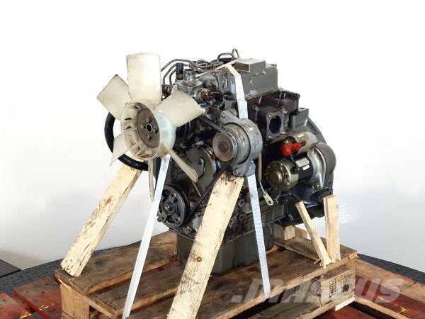 Yanmar 3TNE74-DG 发动机