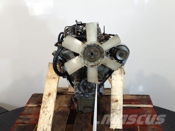 Yanmar 3TNE74-DG 发动机