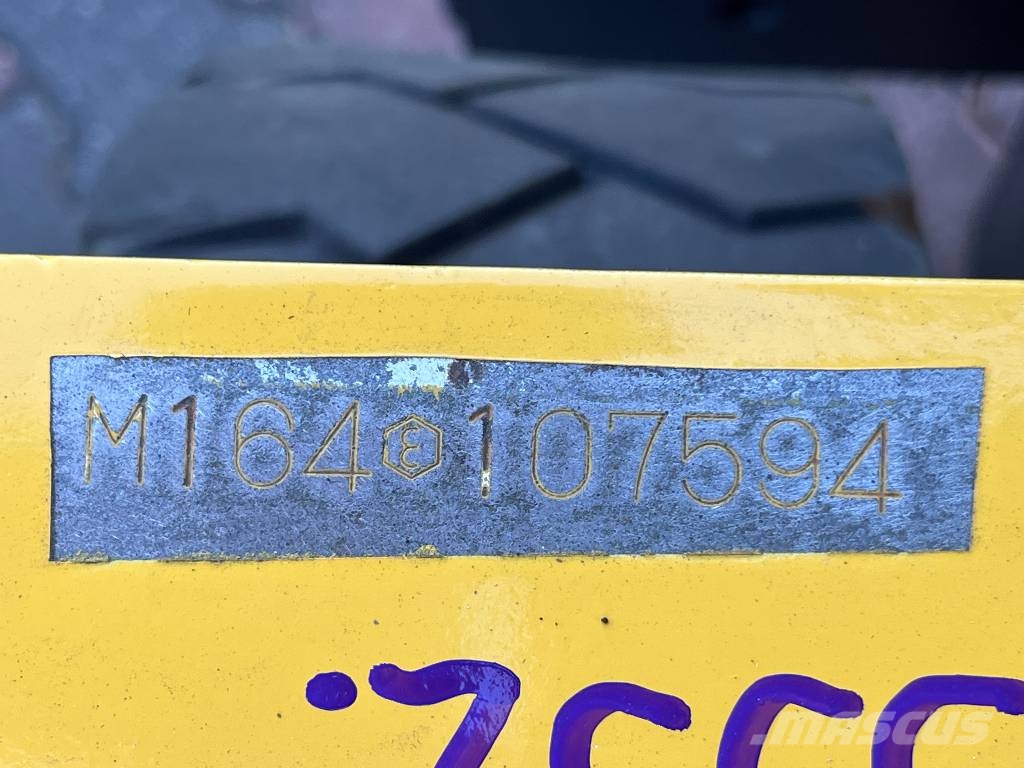 Komatsu FG40T-7 LEO V-3352 IO Gázüzemű targoncák