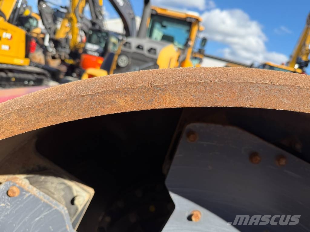 Dynapac CA 6000 D Trilrolwalsen