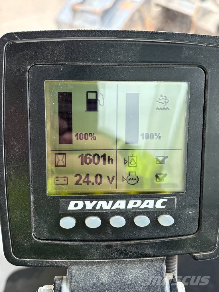 Dynapac CA 6000 D Trilrolwalsen