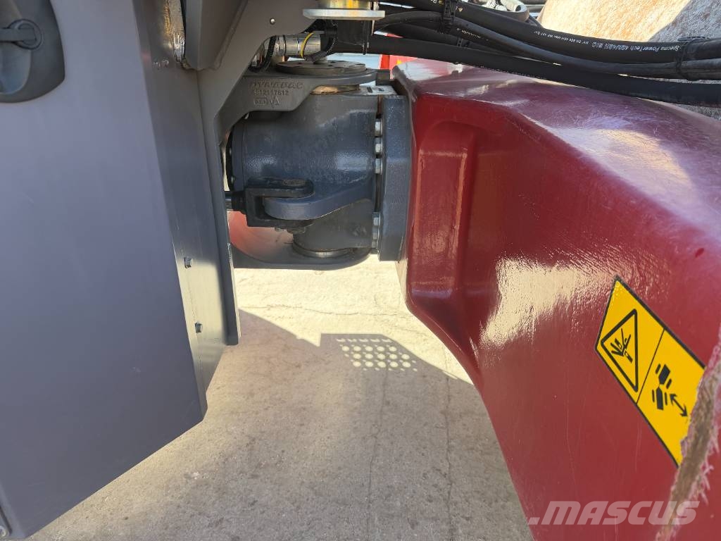 Dynapac CA 6000 D Trilrolwalsen