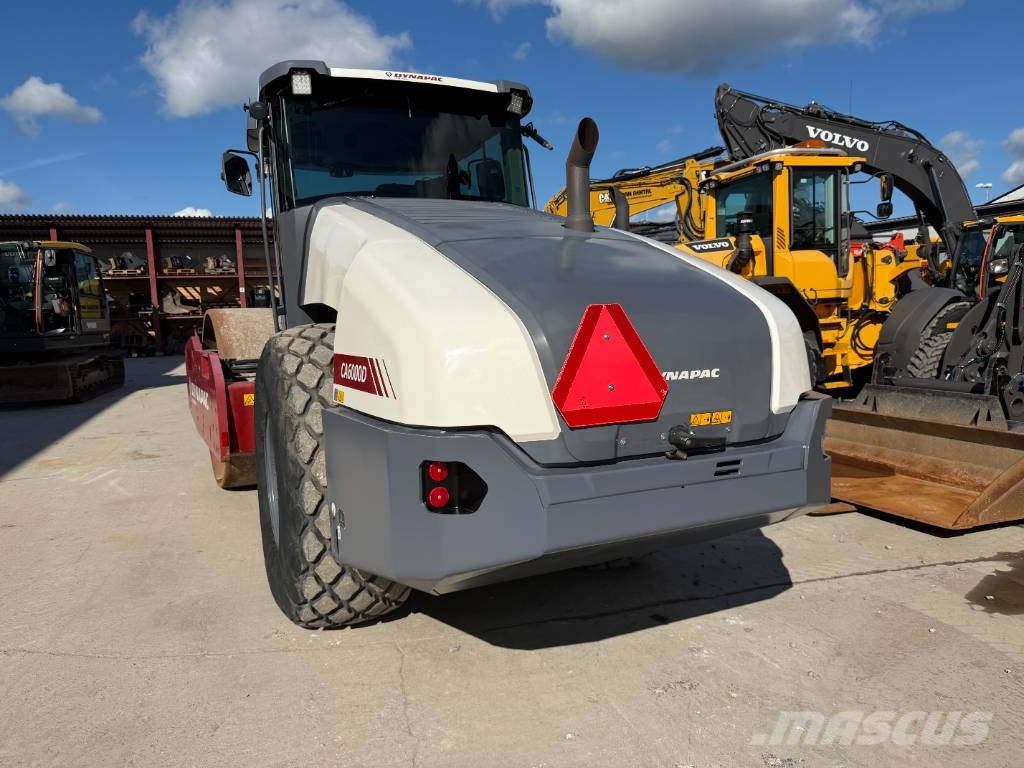Dynapac CA 6000 D Trilrolwalsen