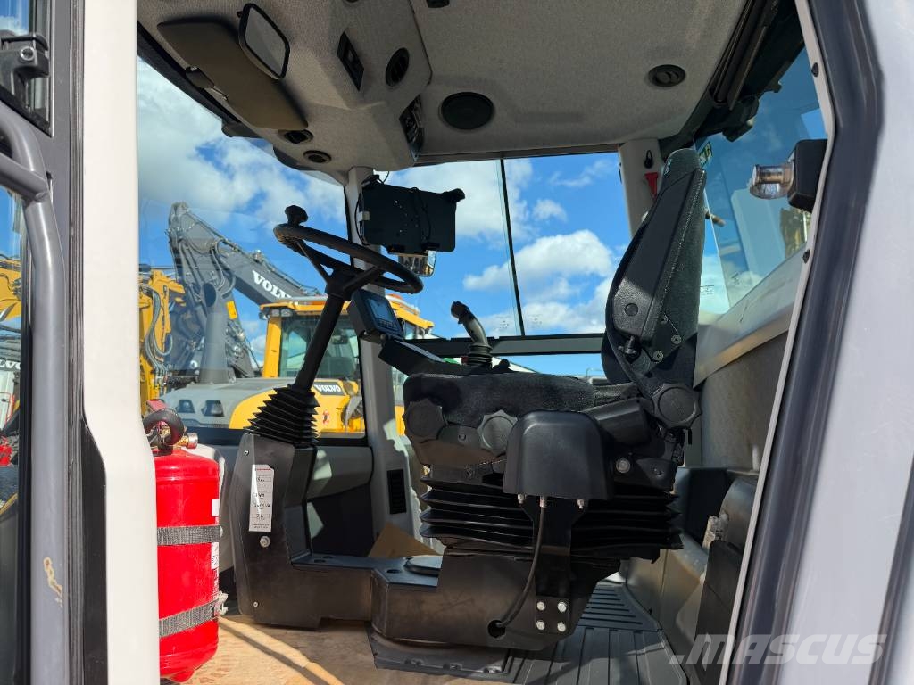 Dynapac CA 6000 D Trilrolwalsen