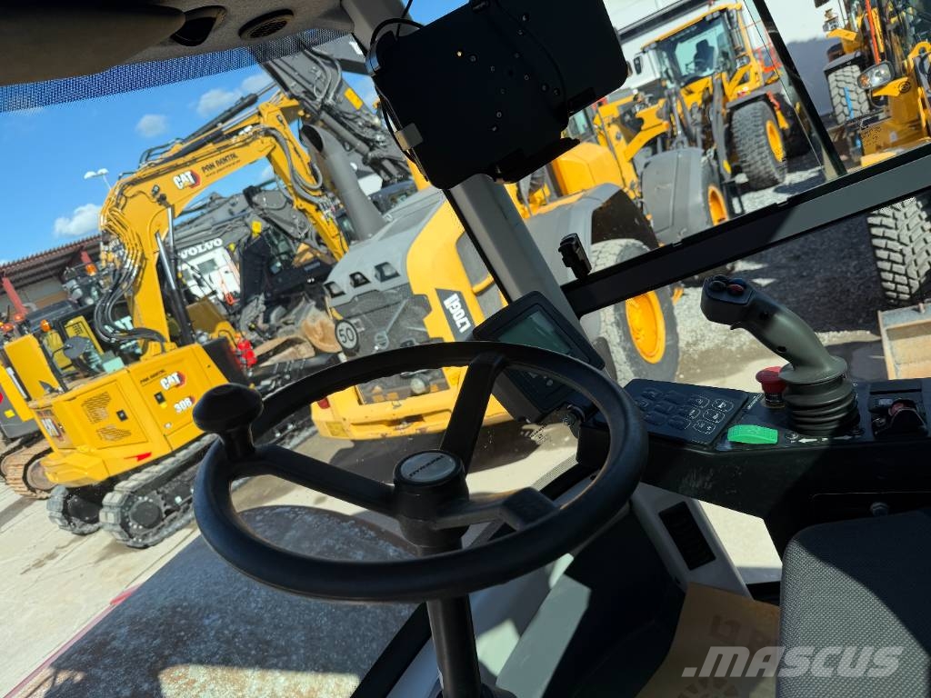 Dynapac CA 6000 D Trilrolwalsen