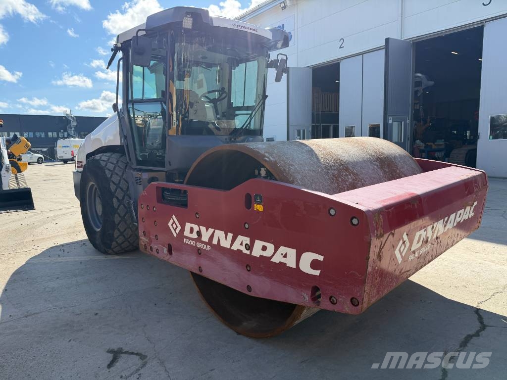 Dynapac CA 6000 D Trilrolwalsen