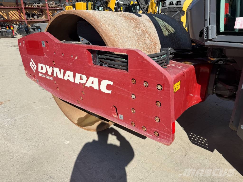 Dynapac CA 6000 D Trilrolwalsen