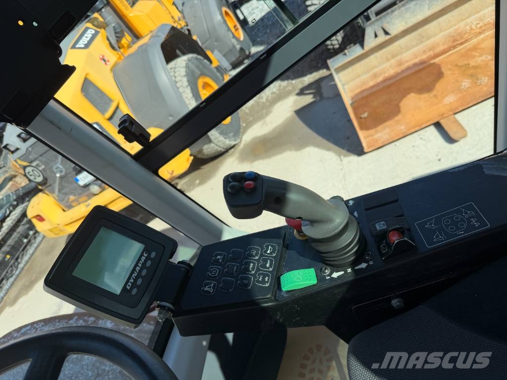 Dynapac CA 6000 D Trilrolwalsen