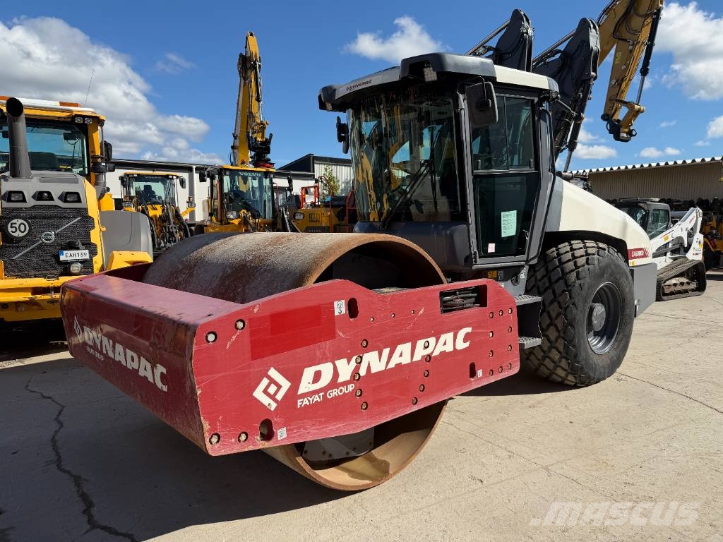 Dynapac CA 6000 D Trilrolwalsen