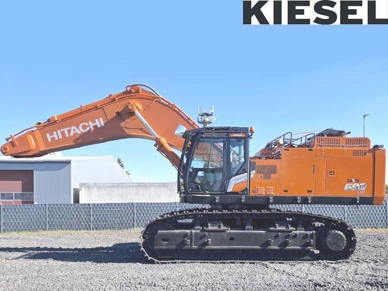 Hitachi ZX 690 LCH-7, 2023, Germany - Used crawler excavators - Mascus