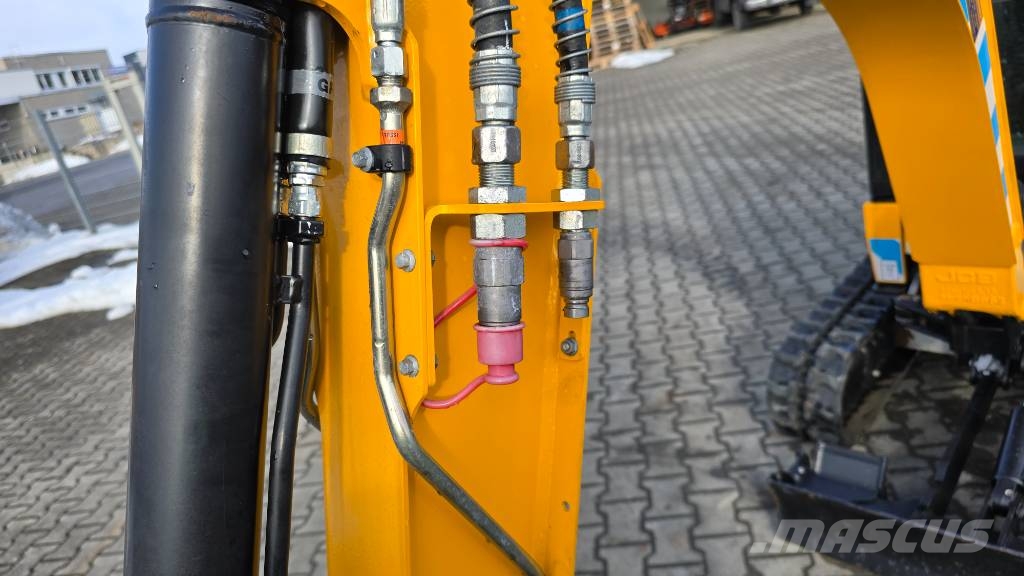 JCB 19C-1 ETEC Miniescavadeiras < 7t (Mini escavadeiras)