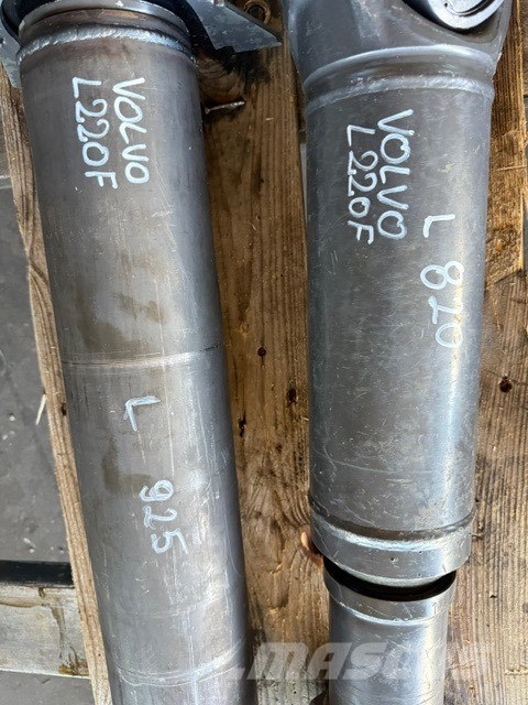 Volvo L 220 F DRIVE SHAFT SET Осі