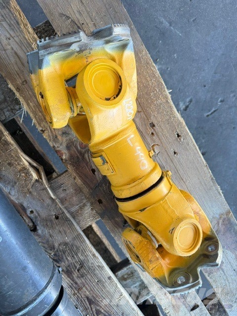 Volvo L 220 F DRIVE SHAFT SET Осі