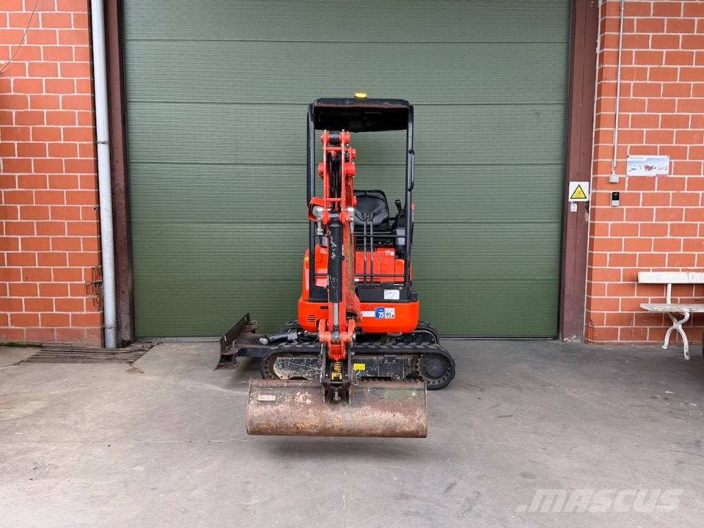 Kubota U 17-3