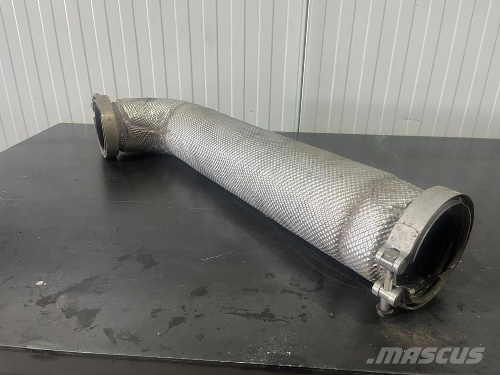 Liebherr A914, A916, A918, A920, A922, LH22, LH24, LH26 Outros componentes