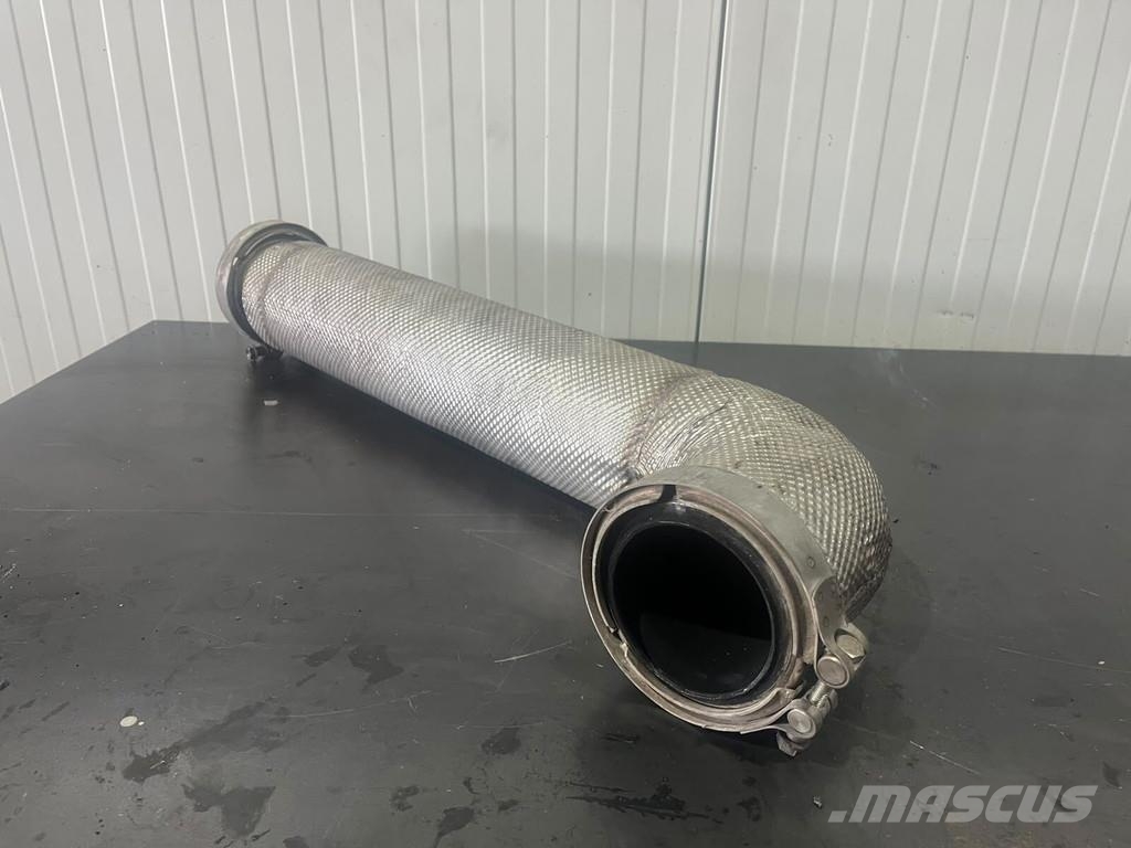 Liebherr A914, A916, A918, A920, A922, LH22, LH24, LH26 Outros componentes