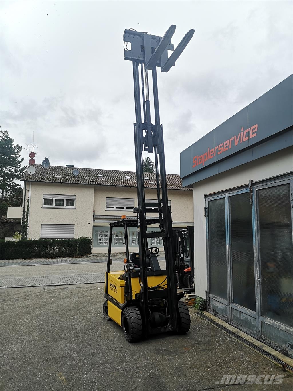Yale ERP 30 ALF Electric forklifts