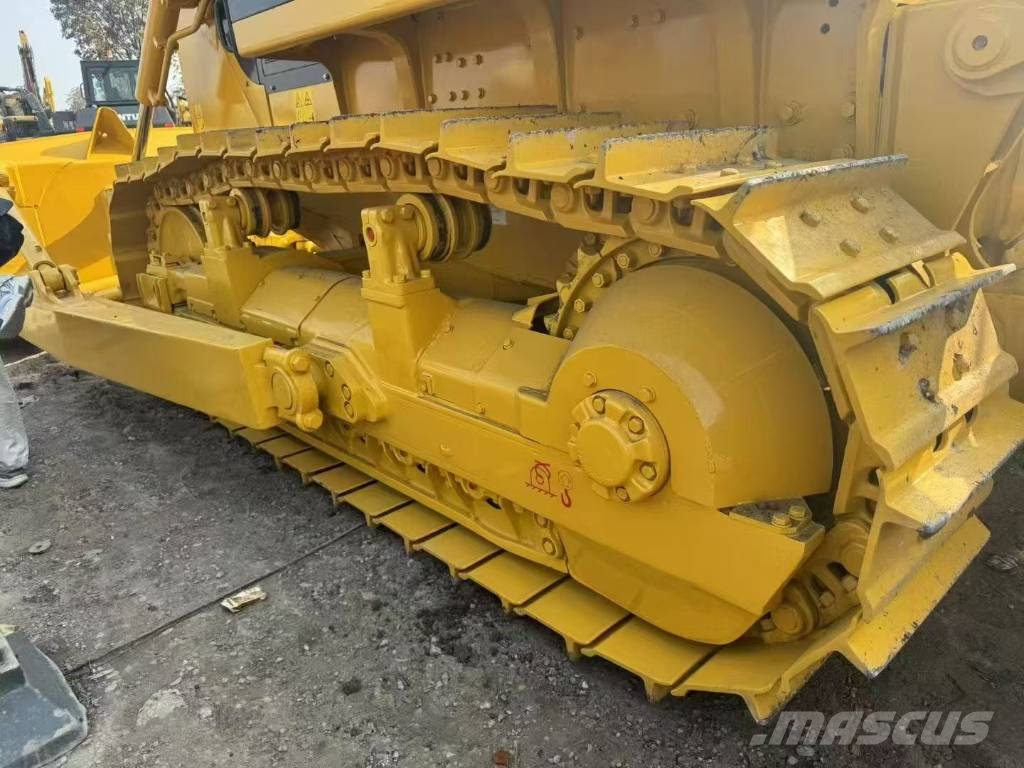 Shantui SD 22 Buldozer sobre oruga