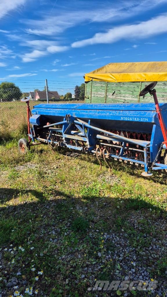 Stegsted STN Gradas vibratorias / rotocultivadoras