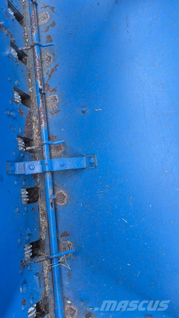Stegsted STN Gradas vibratorias / rotocultivadoras