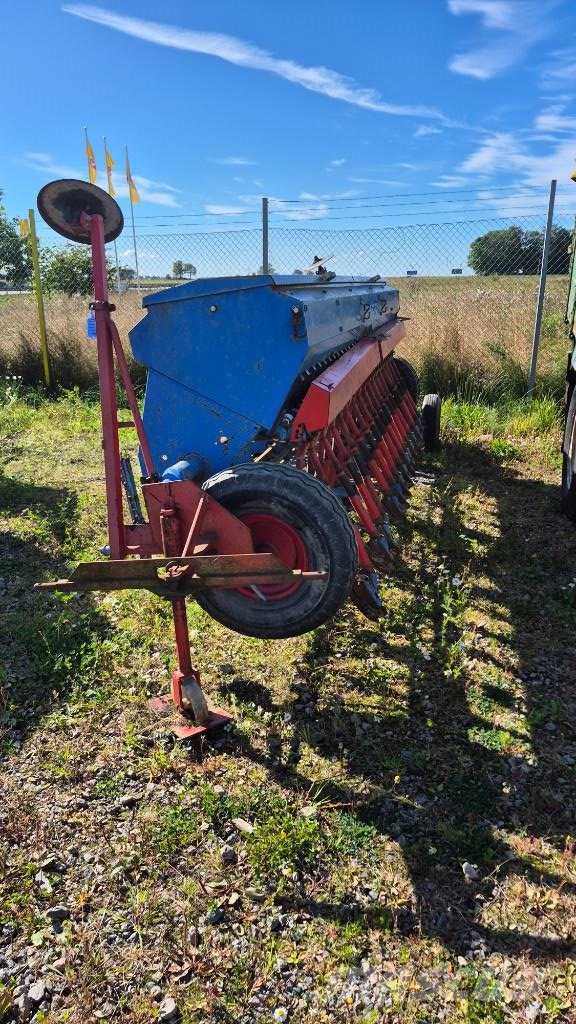 Stegsted STN Gradas vibratorias / rotocultivadoras