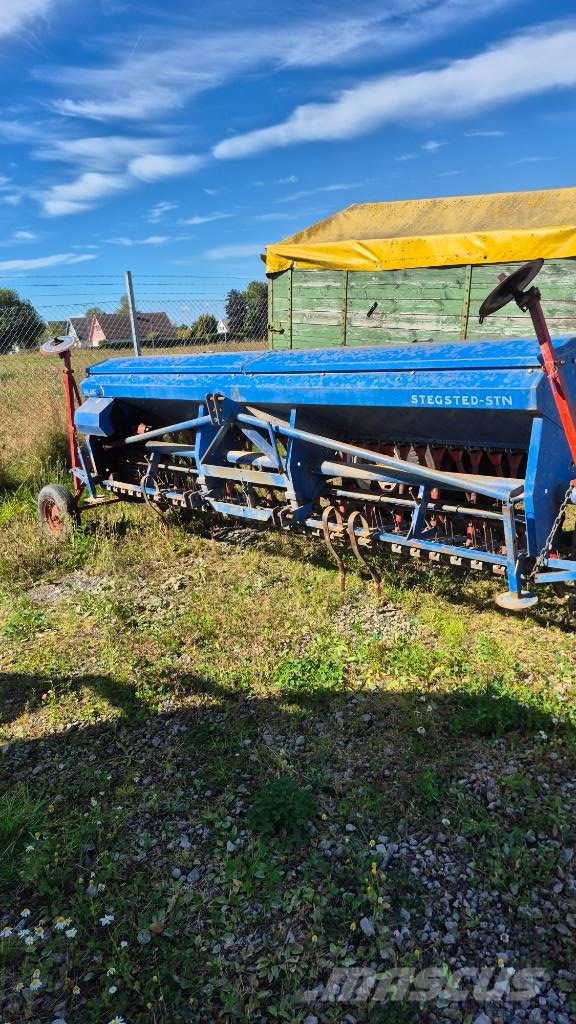 Stegsted STN Gradas vibratorias / rotocultivadoras