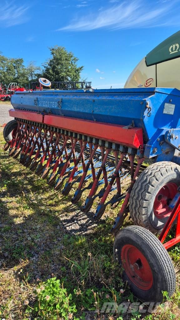 Stegsted STN Gradas vibratorias / rotocultivadoras