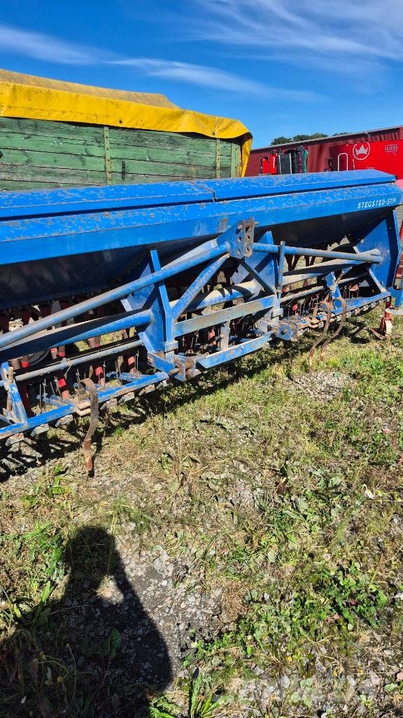 Stegsted STN Gradas vibratorias / rotocultivadoras