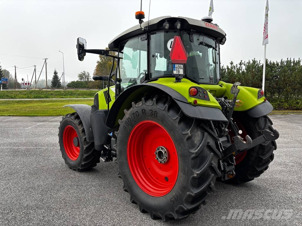 CLAAS Arion 470 Traktorer