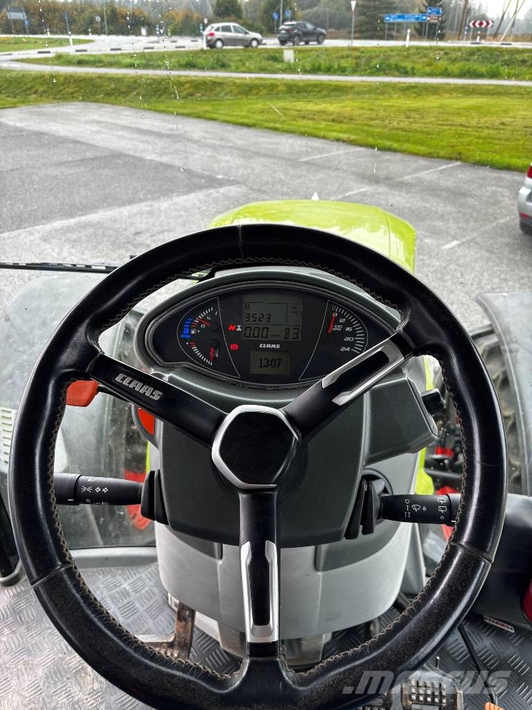CLAAS Arion 470 Traktorer