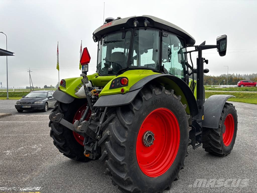 CLAAS Arion 470 Traktorer