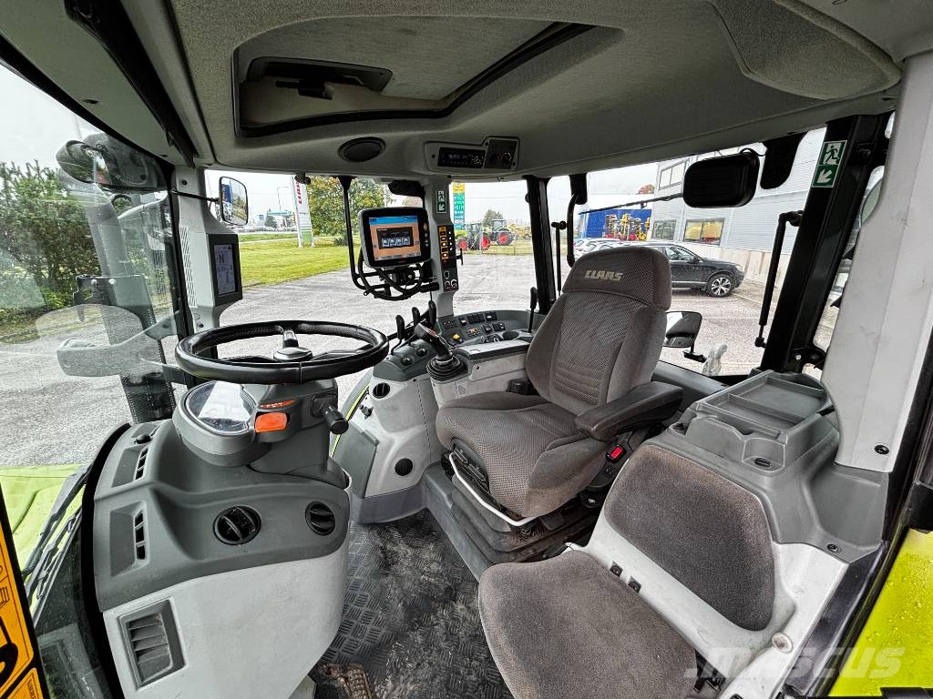 CLAAS Arion 470 Traktorer