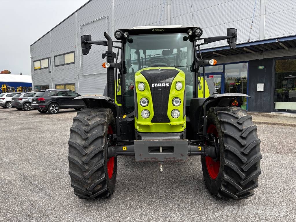 CLAAS Arion 470 Traktorer