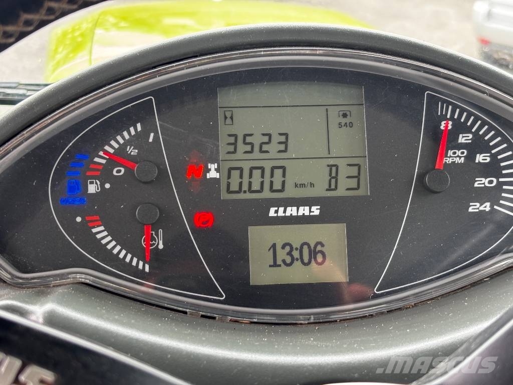 CLAAS Arion 470 Traktorer