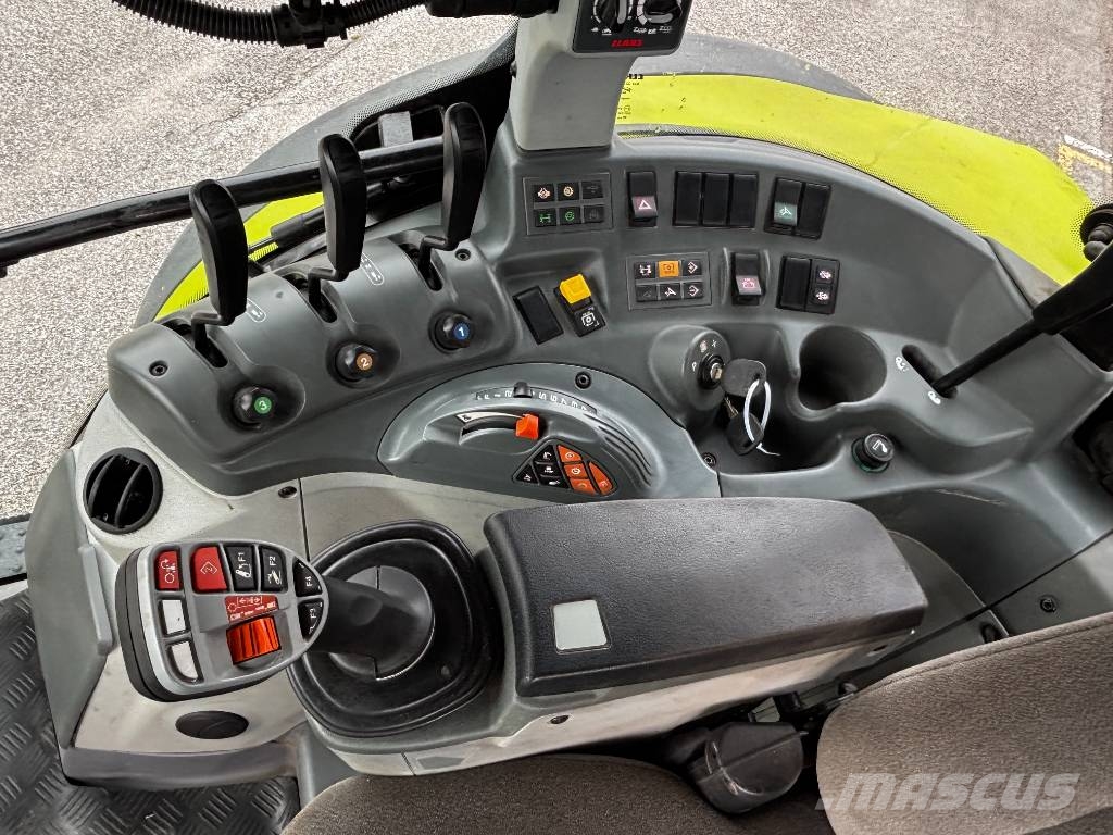 CLAAS Arion 470 Traktorer