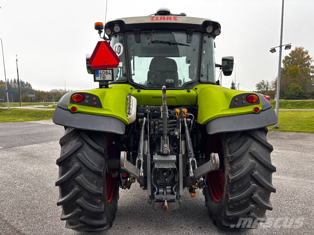 CLAAS Arion 470 Traktorer