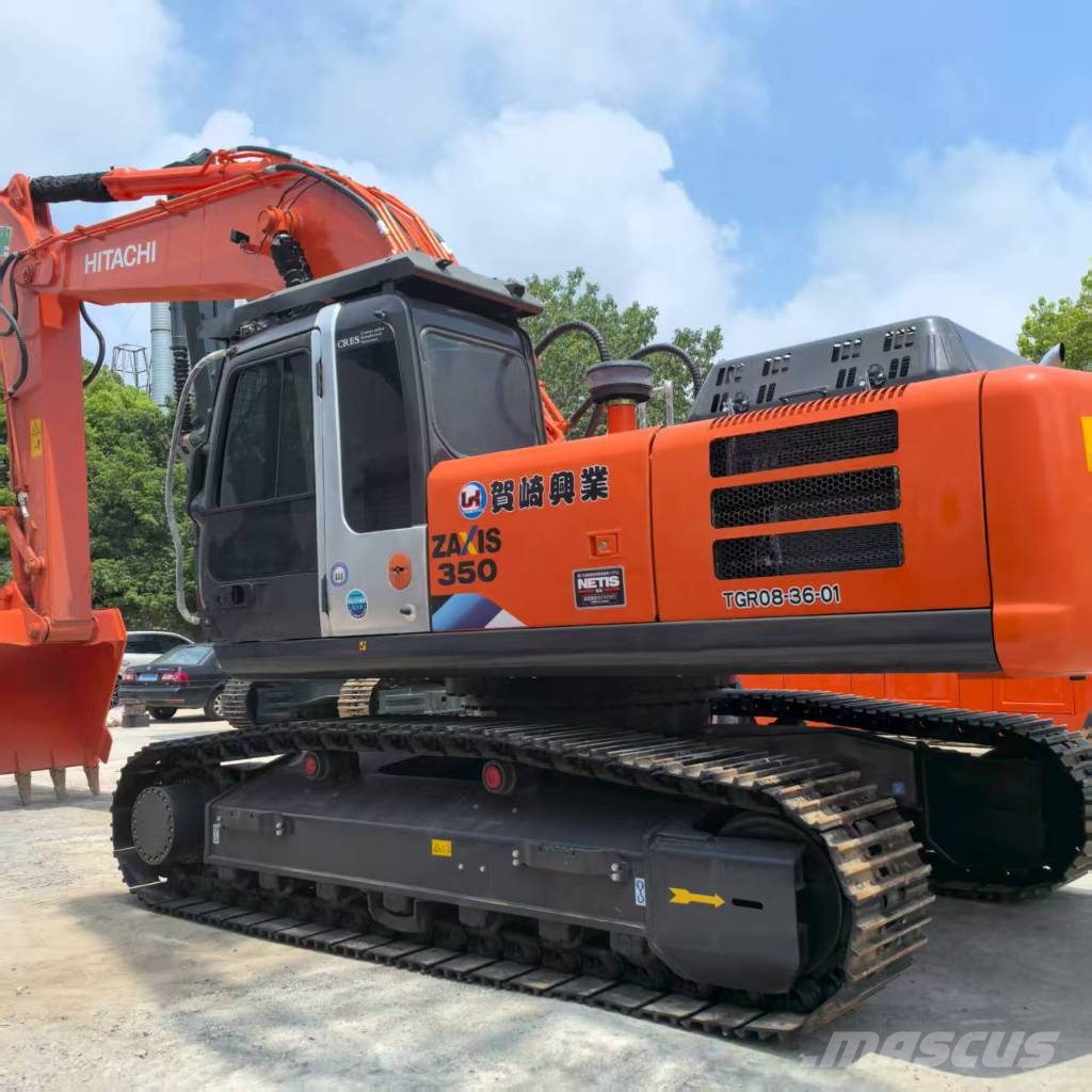 Hitachi ZX 350 H, 2024, China - Used crawler excavators - Mascus