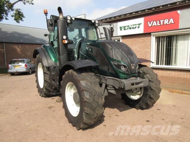 Valtra T174 ACTIVE Traktoriai