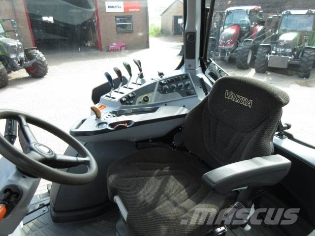 Valtra T174 ACTIVE Traktoriai
