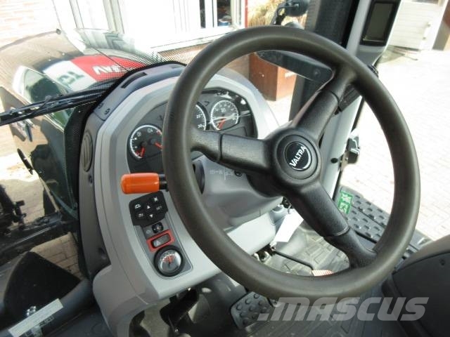 Valtra T174 ACTIVE Traktoriai
