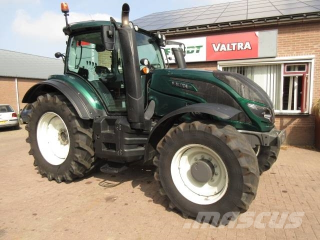 Valtra T174 ACTIVE Traktoriai