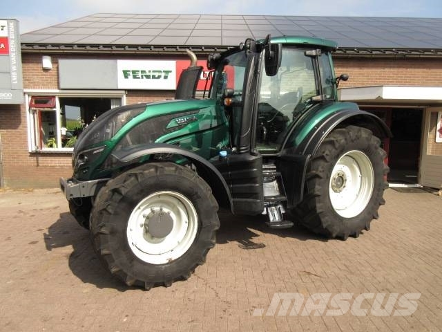 Valtra T174 ACTIVE Traktoriai