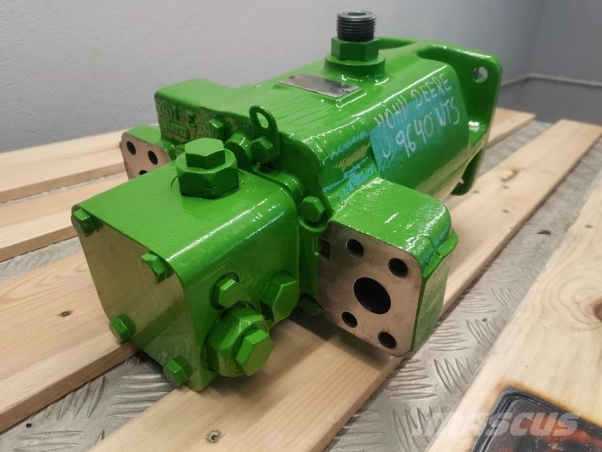 John Deere 9620 WTS {J.D 166176} Hydromotor Motoren