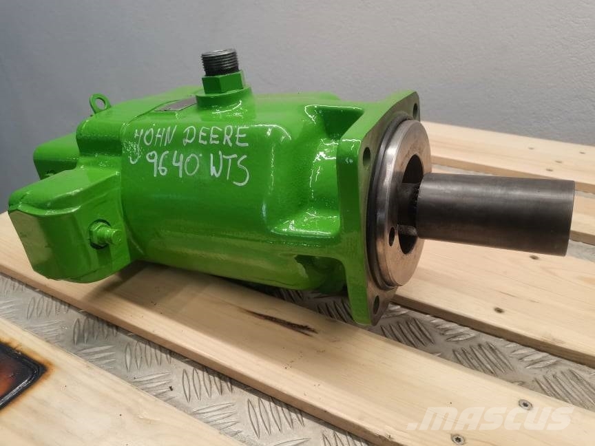 John Deere 9620 WTS {J.D 166176} Hydromotor Motoren